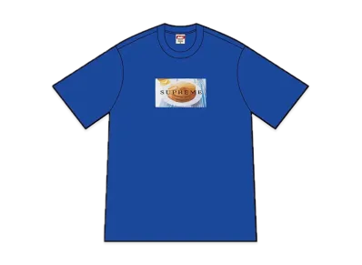 Supreme Pancakes Tee "Royal"