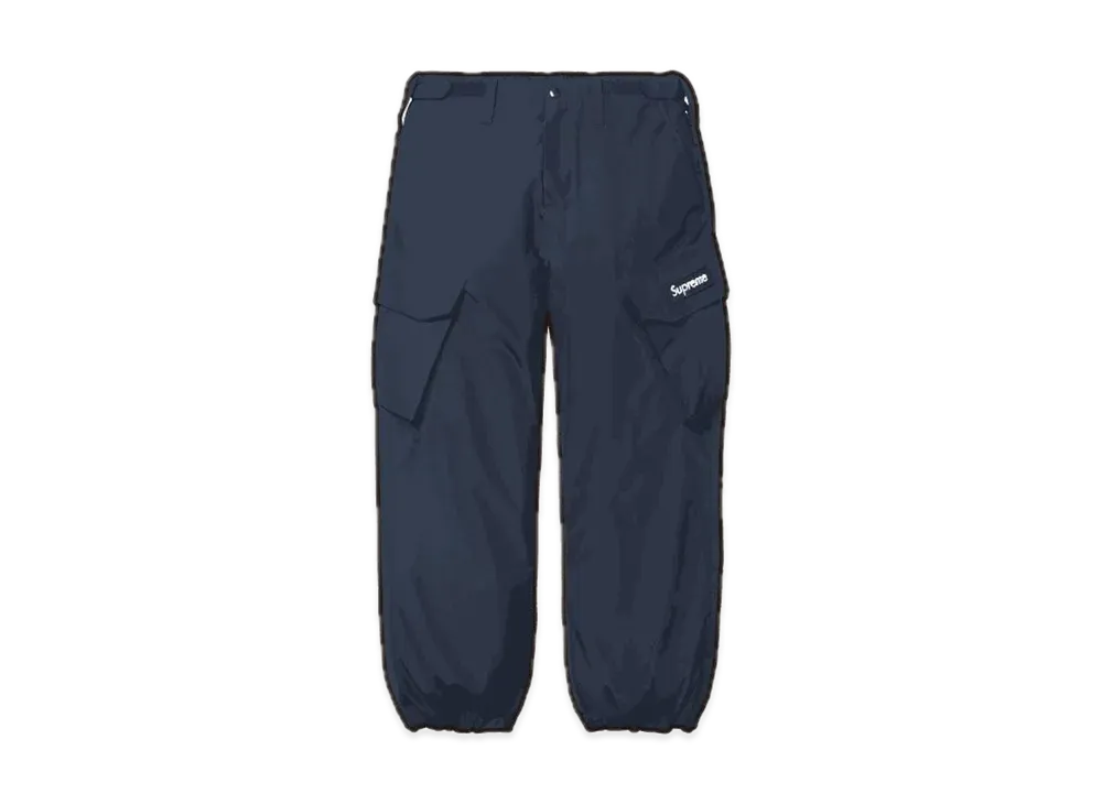 Supreme GORE-TEX Cargo Pant "Navy"