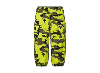 Supreme GORE-TEX Cargo Pant "Camo"
