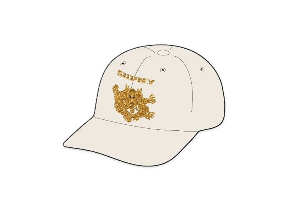 Supreme Bullion Dragon 6-Panel "Stone"
