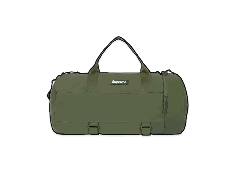 Supreme 25SS Duffle Bag "Olive"