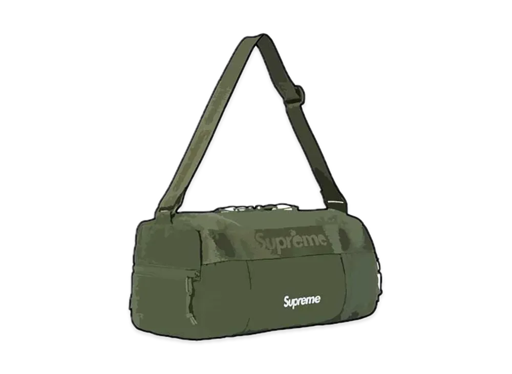 Supreme 25SS Utility Bag "Olive"