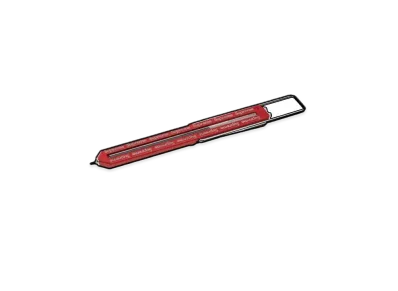 Supreme x CWT Pen Type C "Red"