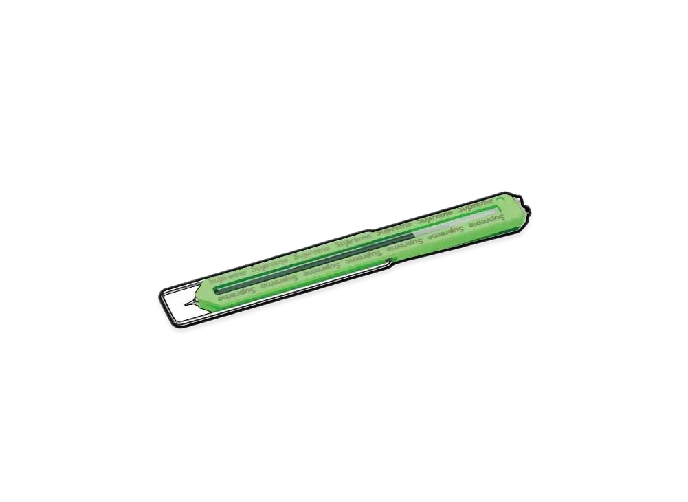 Supreme x CWT Pen Type C "Green"