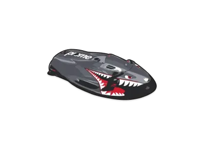 Supreme SEABOB F5SR "Chrome"