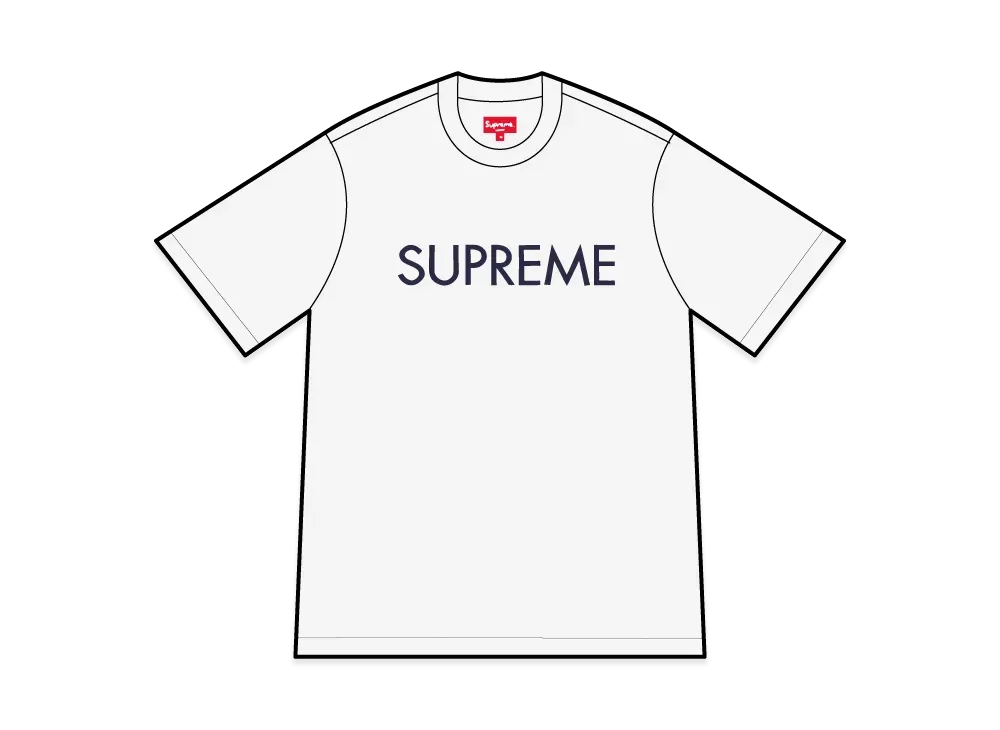 Supreme Capital S/S Top 