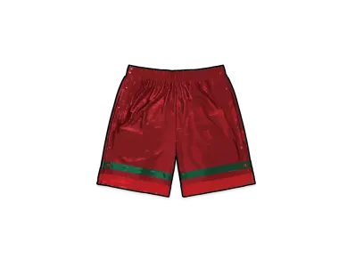 Supreme Dazzle Breakaway Short "Red"