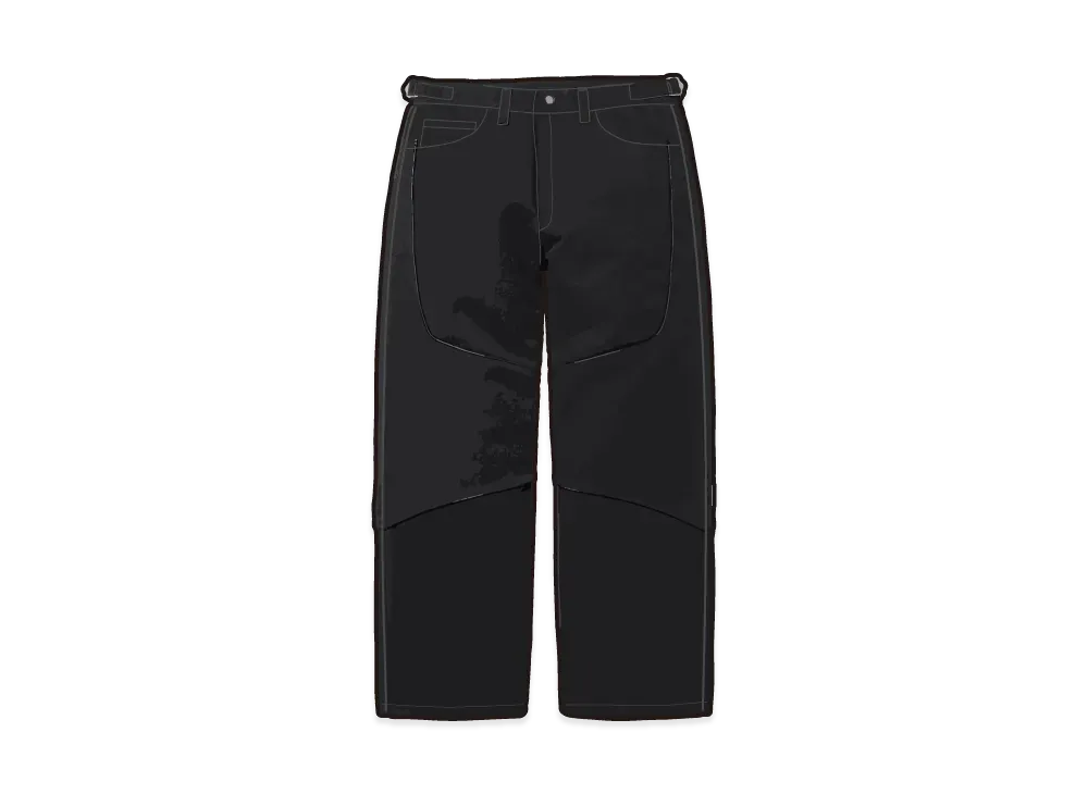 Supreme x Vanson Leathers Cordura Cotton Pant "Black"