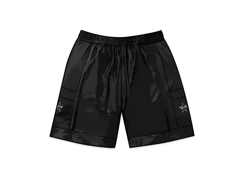 Supreme Side Pocket Basketball Short Supreme Side Pocket Basketball Short