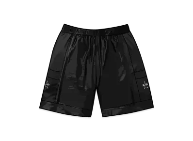 Supreme Side Pocket Basketball Short "Black"