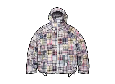 Supreme/GOODENOUGH パッチワークジャケット&パンツ上下セット Supreme/GOODENOUGH パッチワークジャケット&パンツ上下セット
