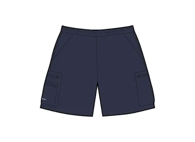 Supreme Cargo Water Short "Navy"