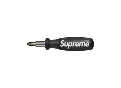 Supreme x PB Swiss Tools Screwdriver "Black"