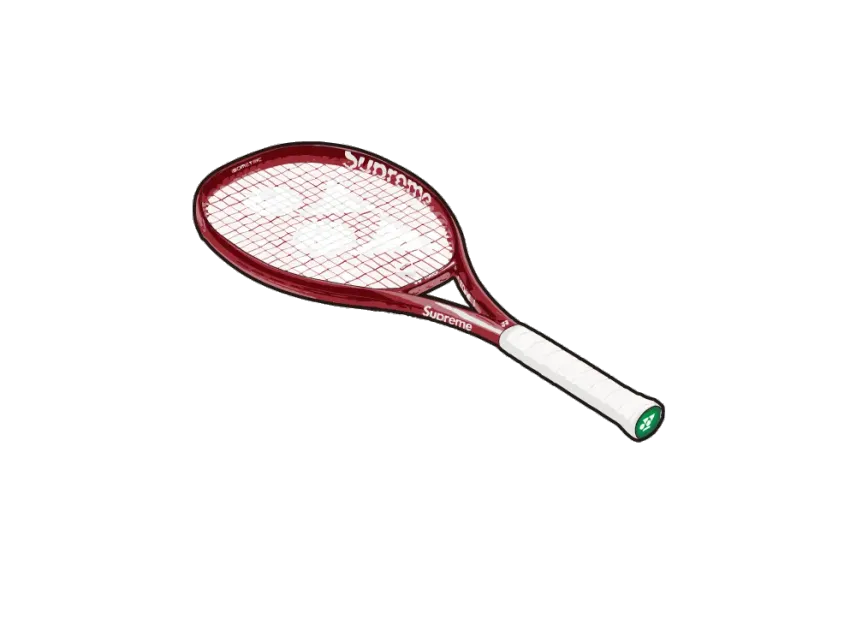 Supreme x Yonex EZONE 100L (305g / 10.8 oz) Racquet Supreme x Yonex EZONE 100L (305g / 10.8 oz) Racquet