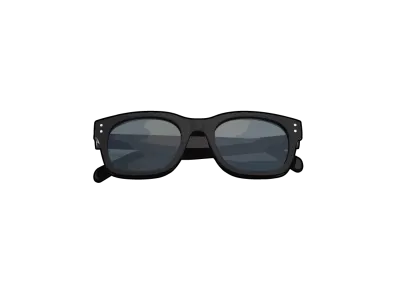 Supreme Avon Sunglasses "Black"