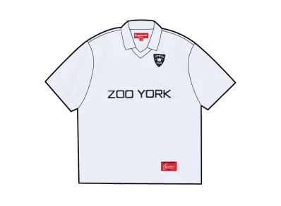 Supreme x Zoo York Soccer Jersey Supreme x Zoo York Soccer Jersey