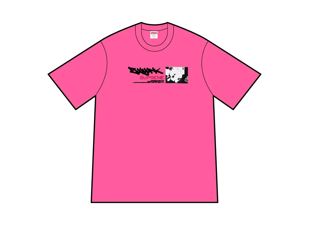 Supreme x Zoo York Dynasty Tee 