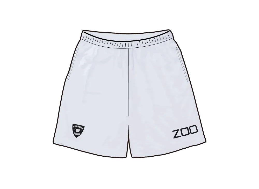 Supreme x Zoo York Soccer Short 