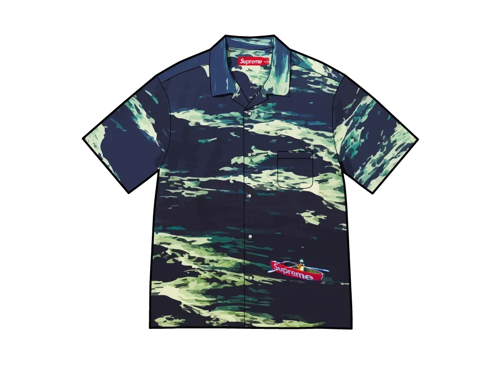 Supreme Boat S/S Shirt Mサイズ新品 SUPREME BOATS × muta MARINE SURFING Tシャツ [全2色] – muta