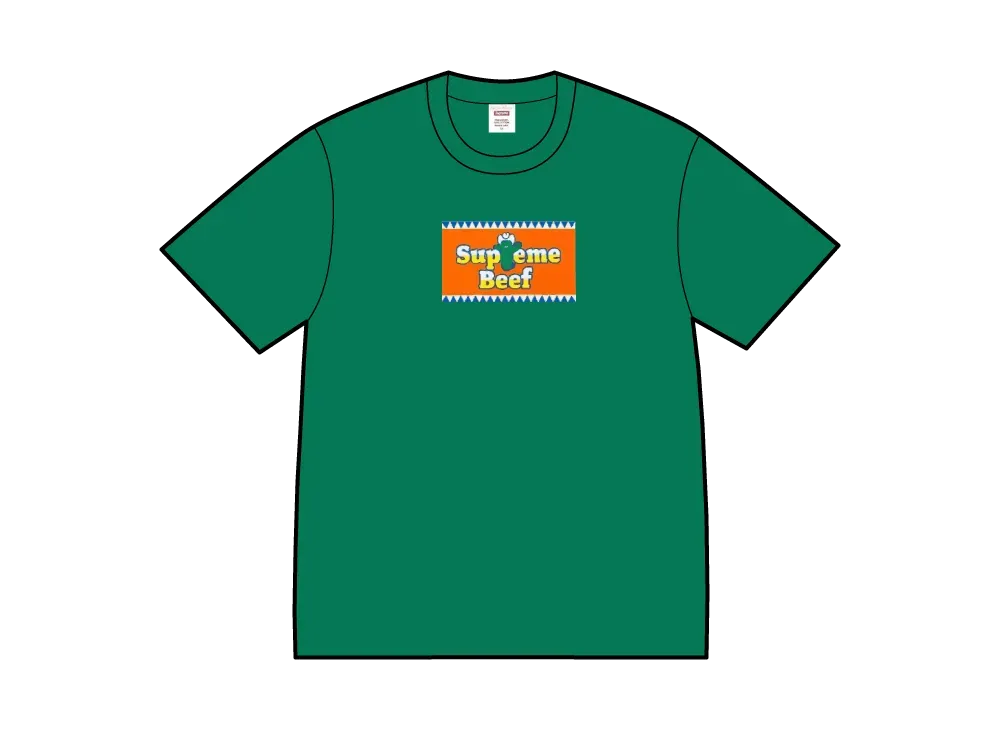 Supreme Beef Tee "Light Pine"