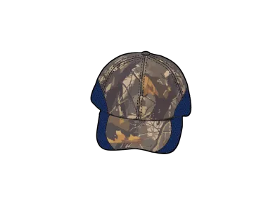 Supreme Cordura Mesh 6-Panel "Camo"