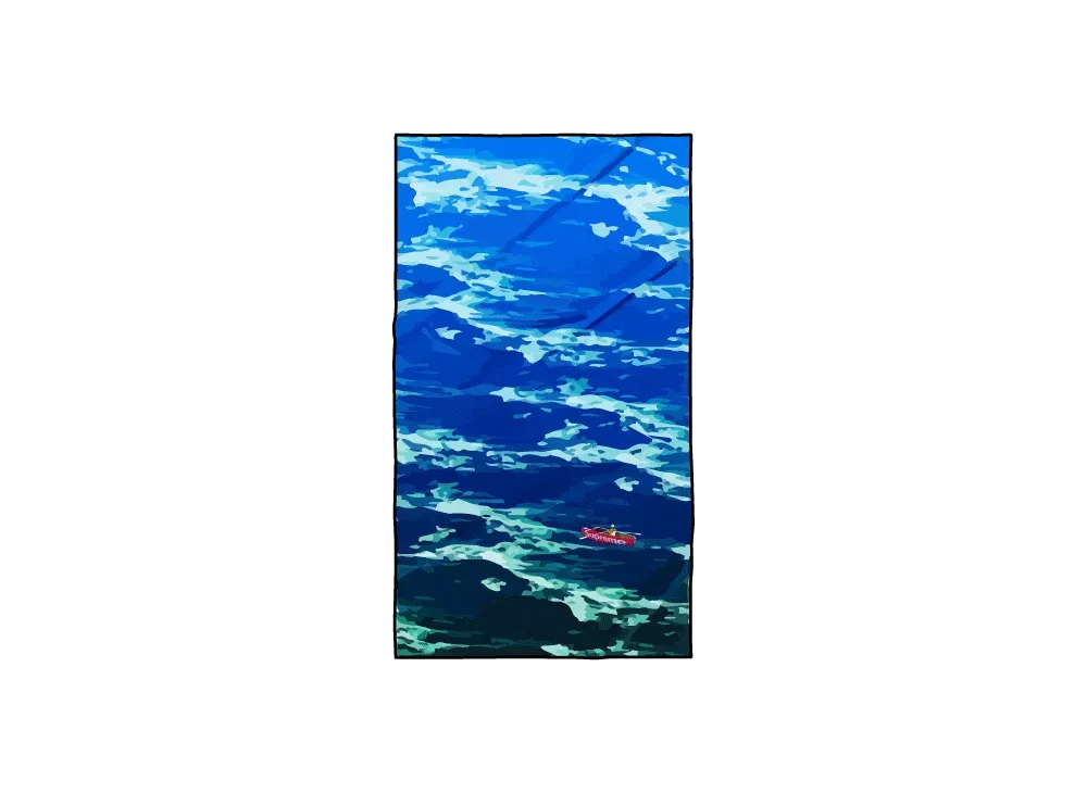 Supreme Boat Towel "Multi"