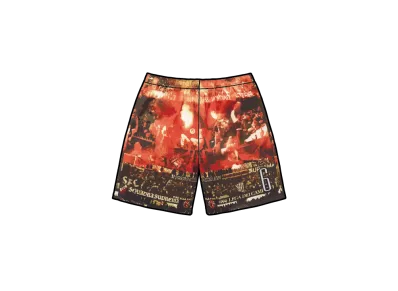 Supreme Vinci Per Noi Soccer Short "Multi"