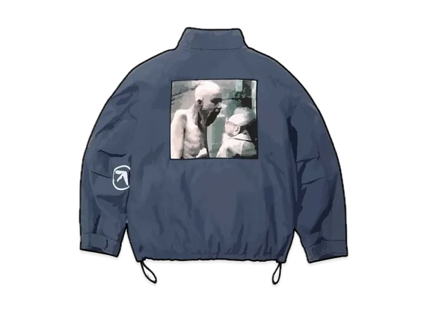 Supreme x Aphex Twin Alpha Industries Cargo Jacket Supreme x Aphex Twin Alpha Industries Cargo Jacket