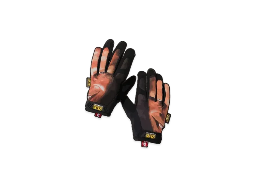 Supreme x Aphex Twin Mechanix Work Gloves Supreme x Aphex Twin Mechanix Work Gloves