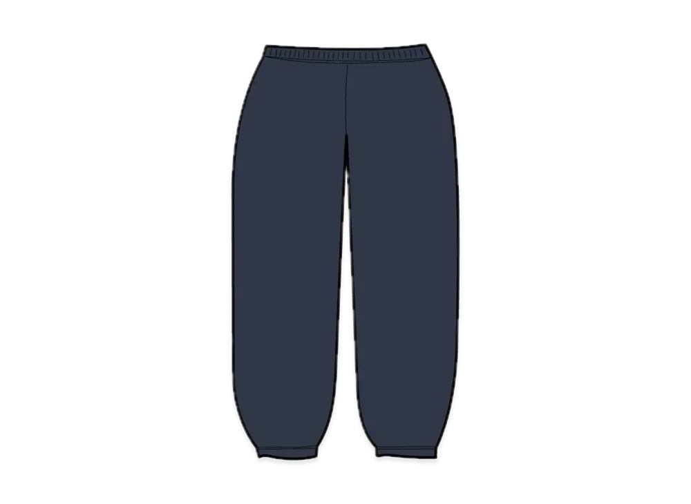 Supreme Nylon Trail Pant "Navy"