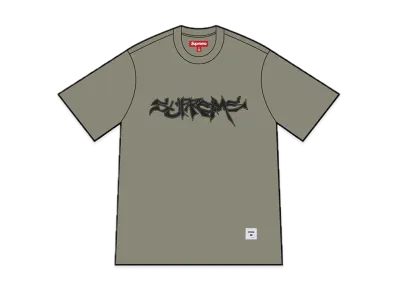 Supreme Mental S/S Top "Dusty Olive"