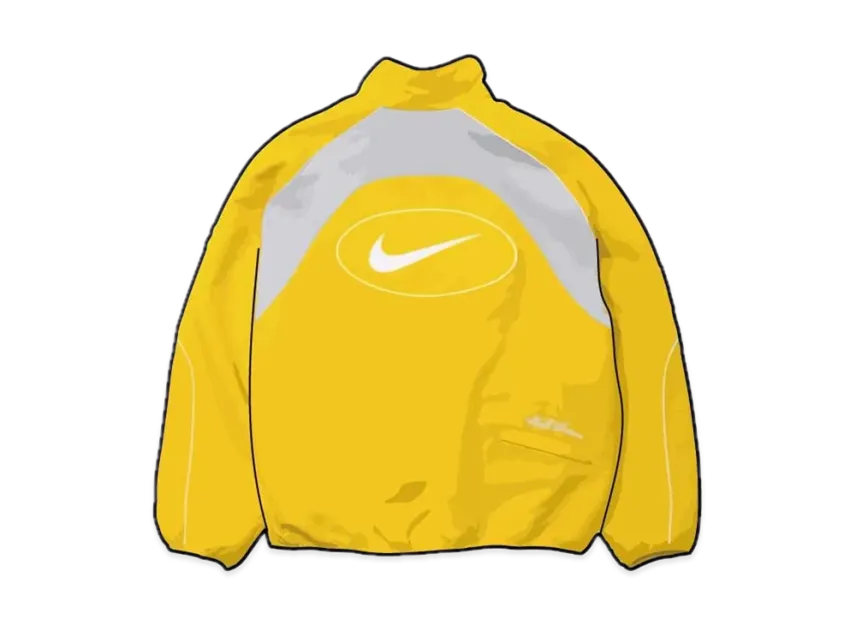 Supreme x Nike Track Jacket Supreme x Nike Track Jacket