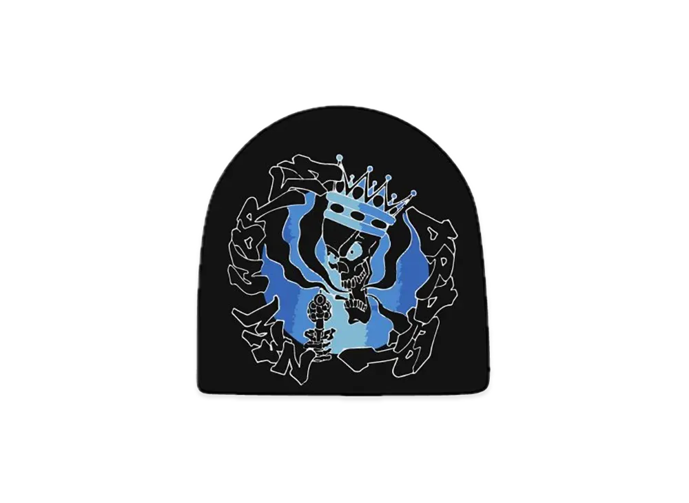 Supreme New World Order Beanie "Black"