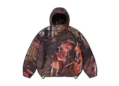 Supreme Reflective Ripstop Anorak "Multi"