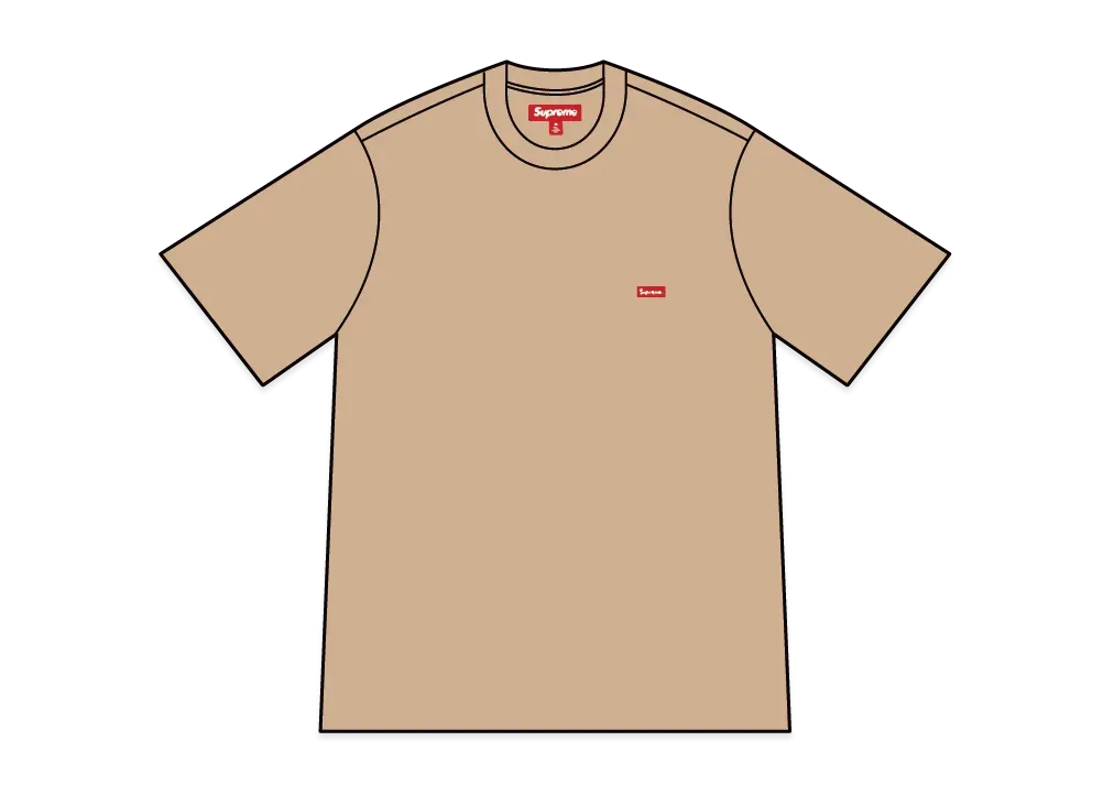 Supreme Small Box Tee 