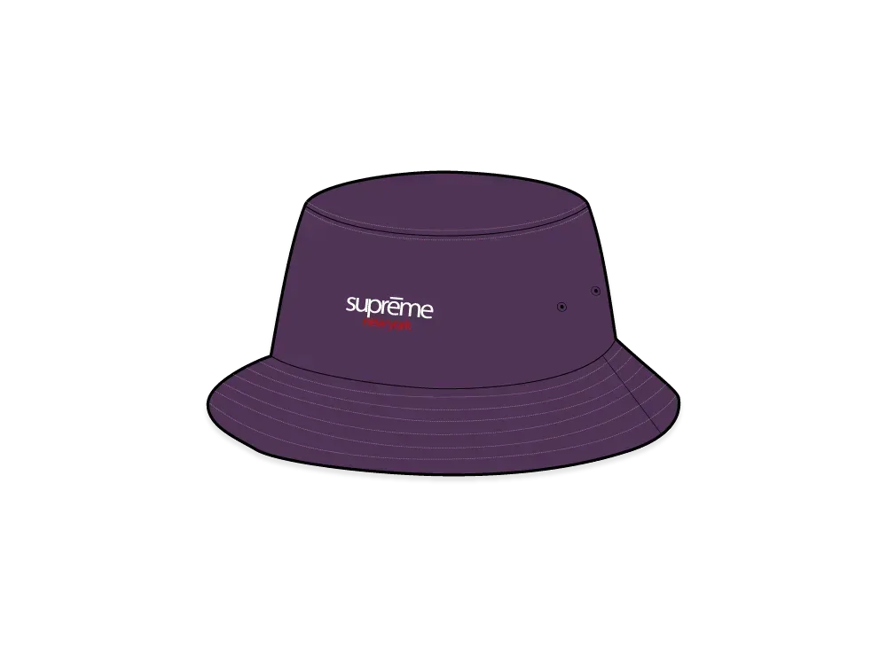 Supreme Denim Crusher "Purple"