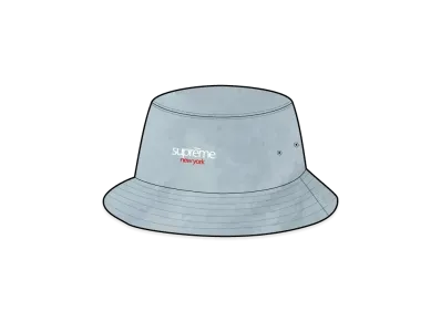 Supreme Denim Crusher "Light Washed Indigo"