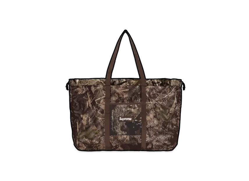 Supreme Mesh Tote Bag Supreme Mesh Tote Bag