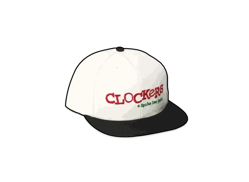 Supreme/40 Acres Clockers 6-Panel(SUPREME SS25 40 ACRES Supreme/40 Acres Clockers 6-Panel(SUPREME SS25 40 ACRES