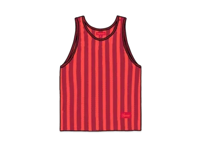 Supreme メッシュタンクトップ 青/赤 Supreme メッシュタンクトップ Supreme メッシュタンクトップ 青/赤 Supreme メッシュタンクトップ