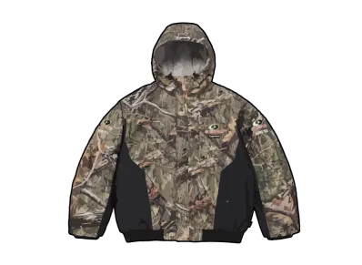 Supreme GORE-TEX Mossy Oak Jacket "Mossy Oak Country DNA Camo"