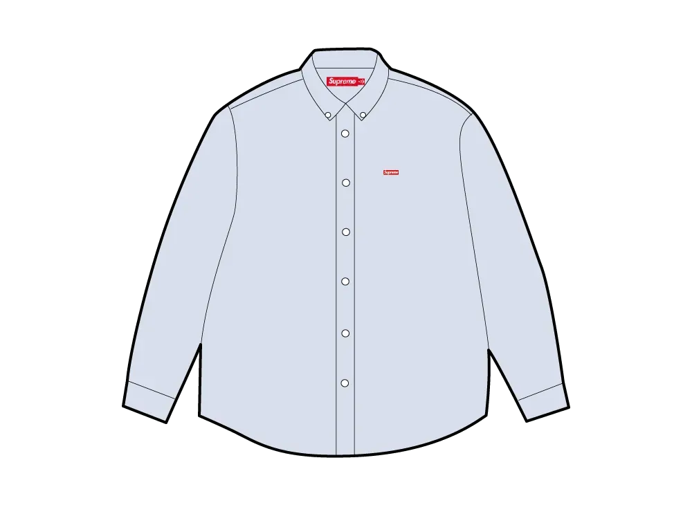 Supreme Boucle Zip Up Shirt 
