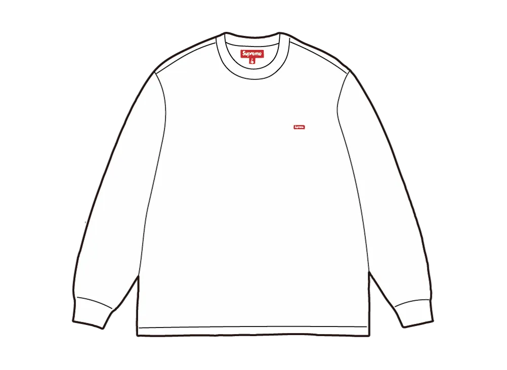 シュプリーム 長袖Tシャツ 人気ランキング | スニーカーダンク(スニダン)