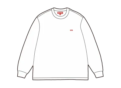 Supreme Small Box L/S Tee (26SS) Supreme Small Box L/S Tee (26SS)