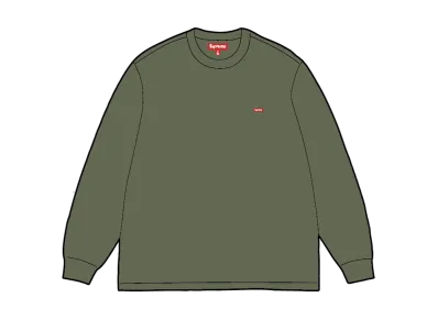 Supreme Small Box L/S Tee (26SS) Supreme Small Box L/S Tee (26SS)