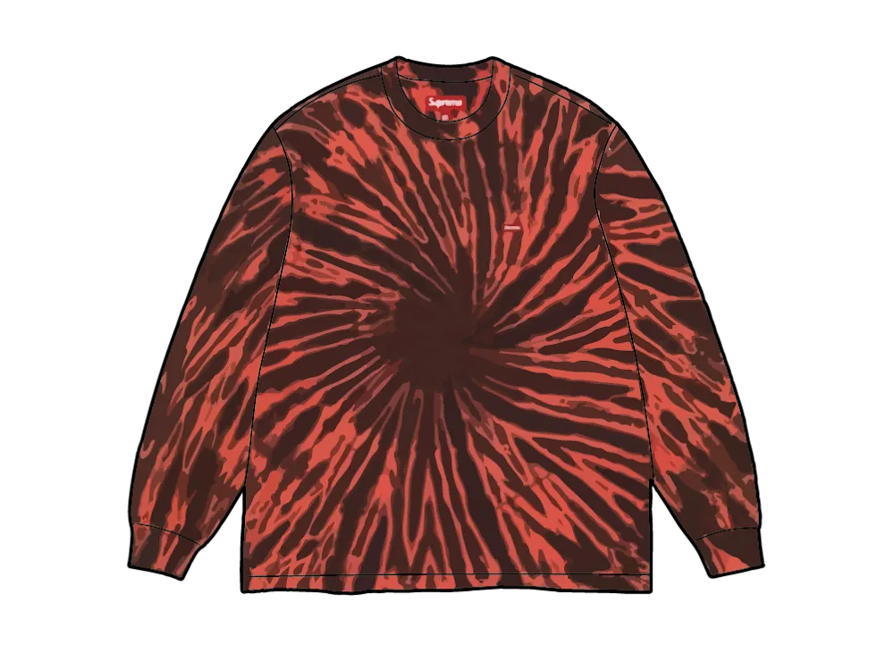 Supreme Small Box L/S Tee (26SS) 