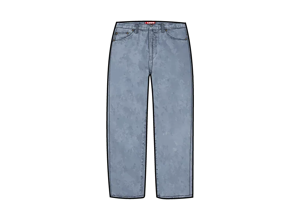 Supreme Baggy Jean (26SS) 