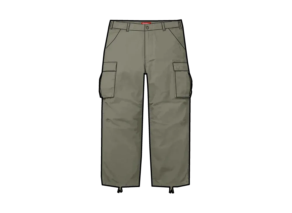 Supreme Cargo Pant (26SS) 