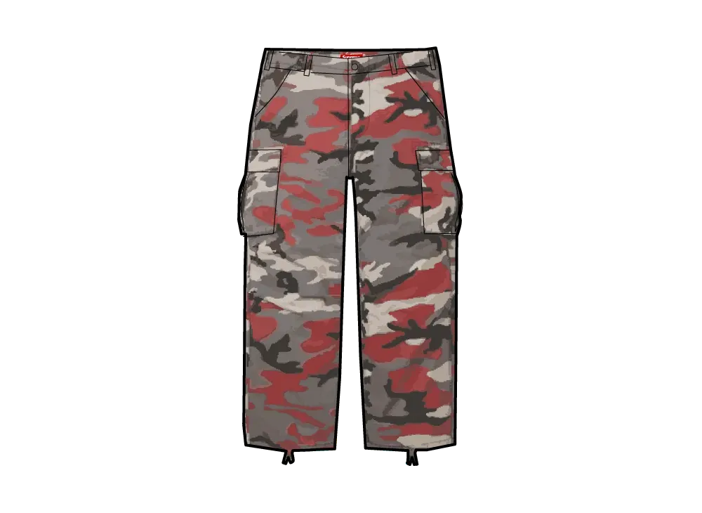 Supreme Cargo Pant (26SS) 