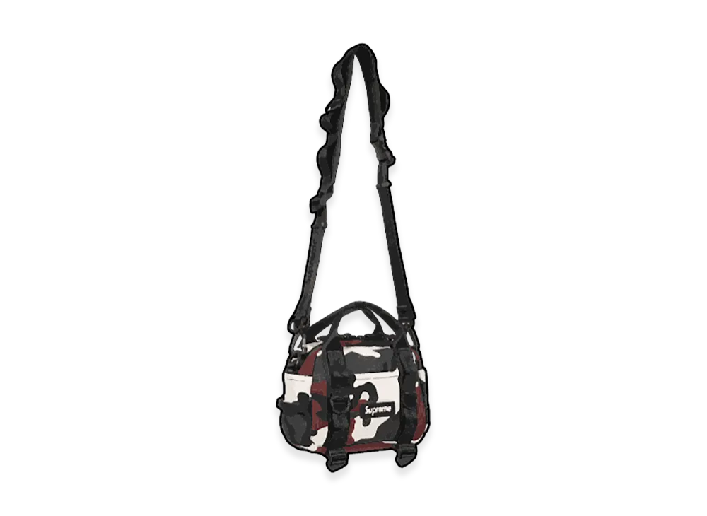 Supreme Mesh Tote Bag 